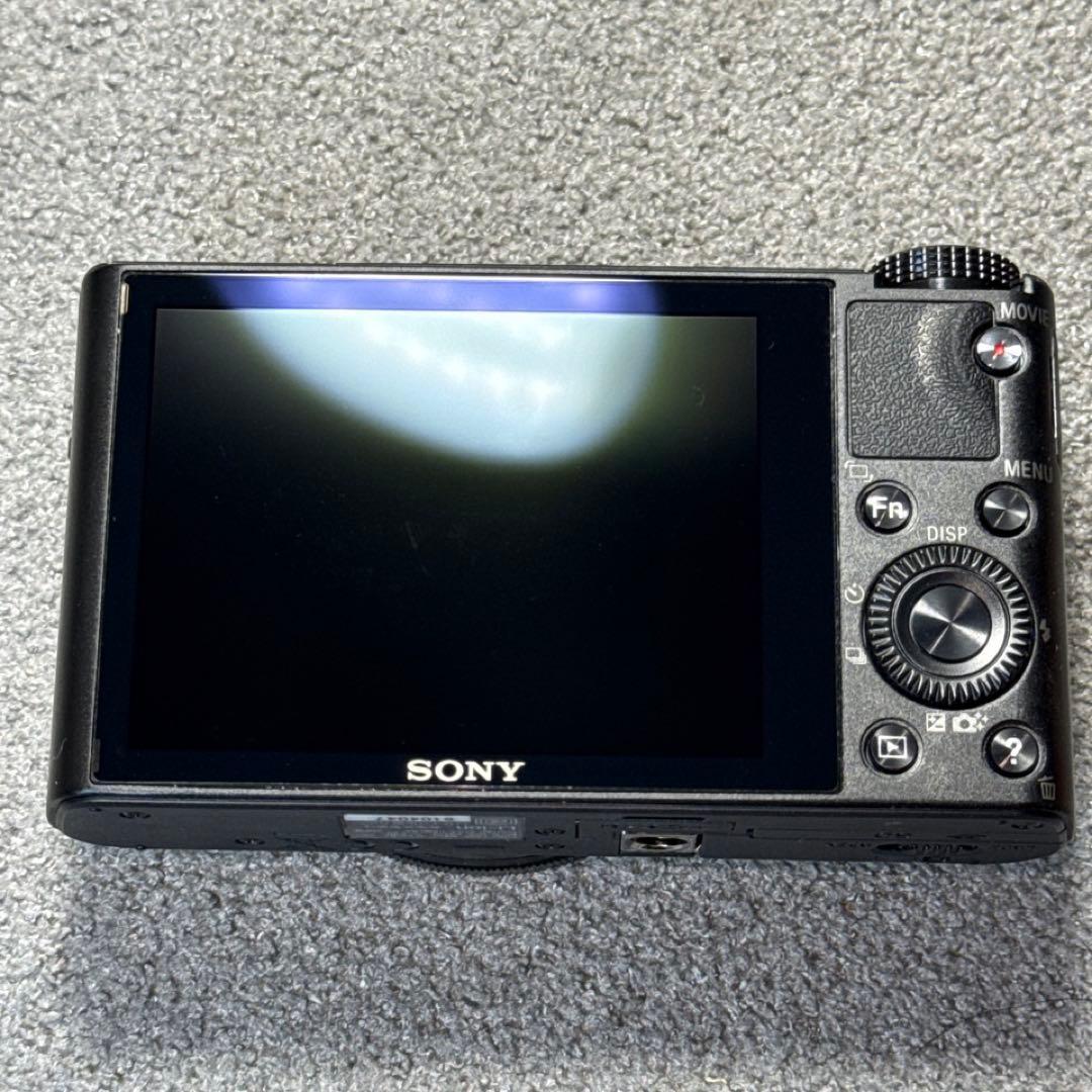 ☆動作OK SONY DSC-RX100 USBケーブル付き