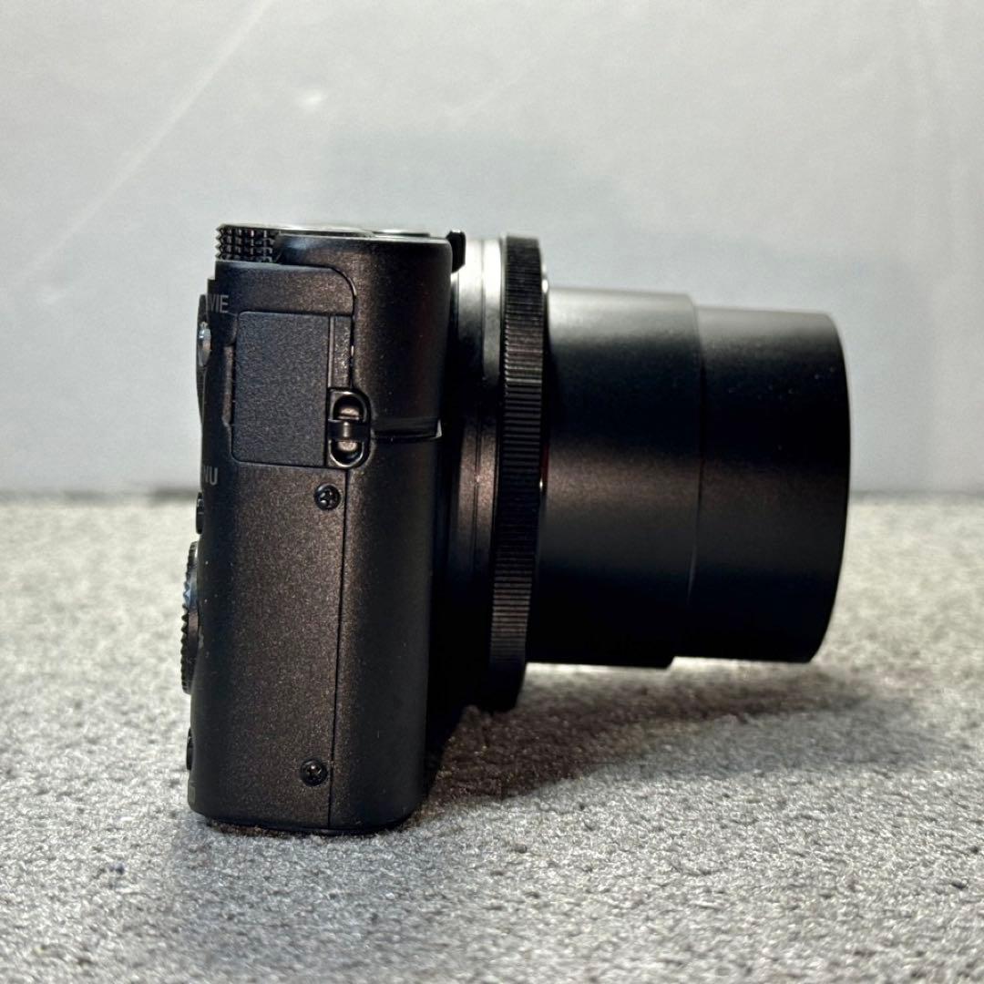 ☆動作OK SONY DSC-RX100 USBケーブル付き