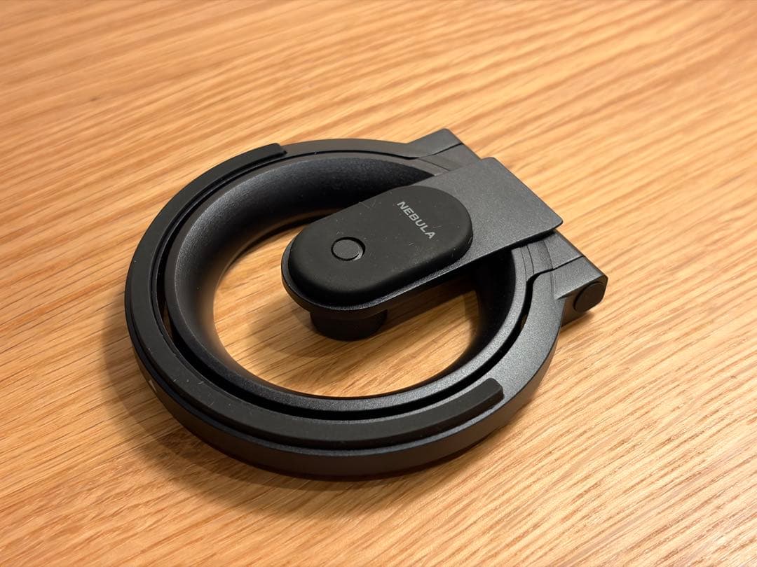 Anker Nebula Capsule 3 Laser 純正スタンド付き