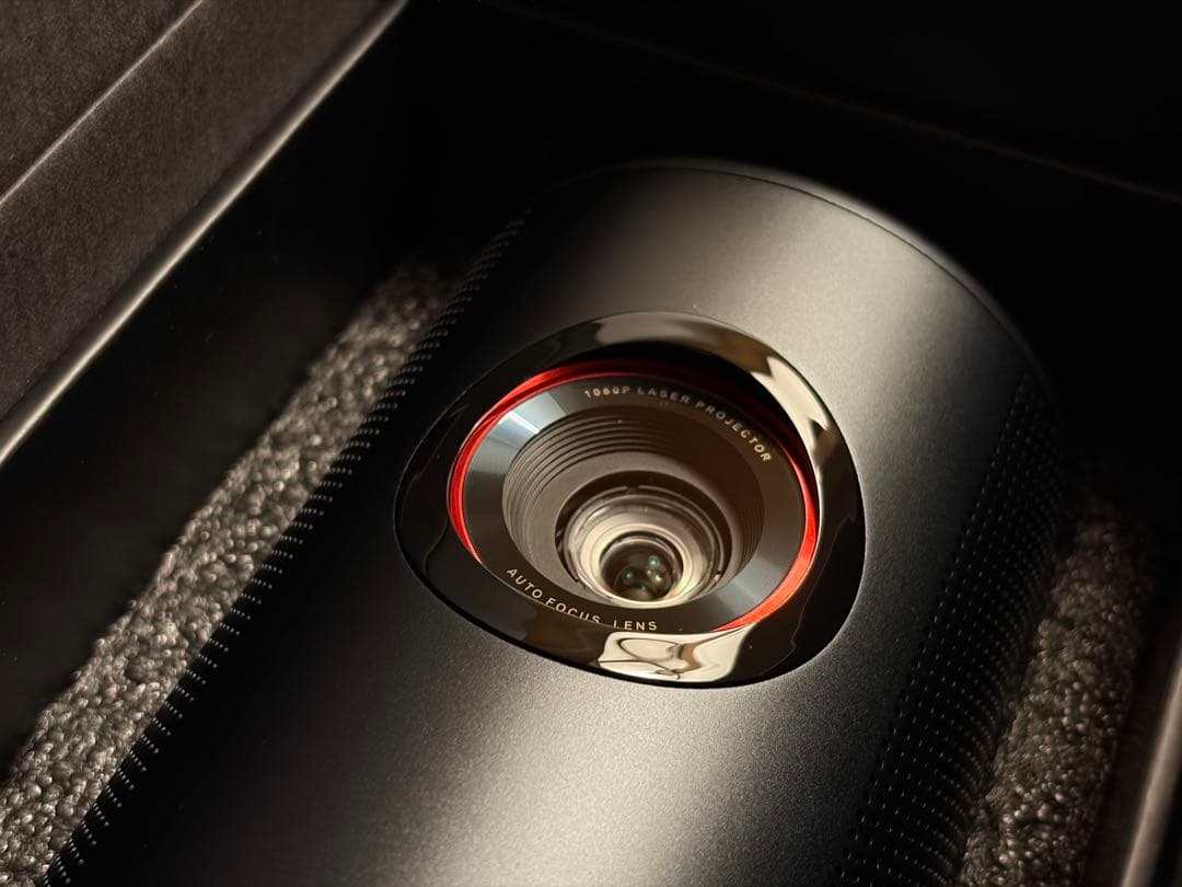 Anker Nebula Capsule 3 Laser 純正スタンド付き