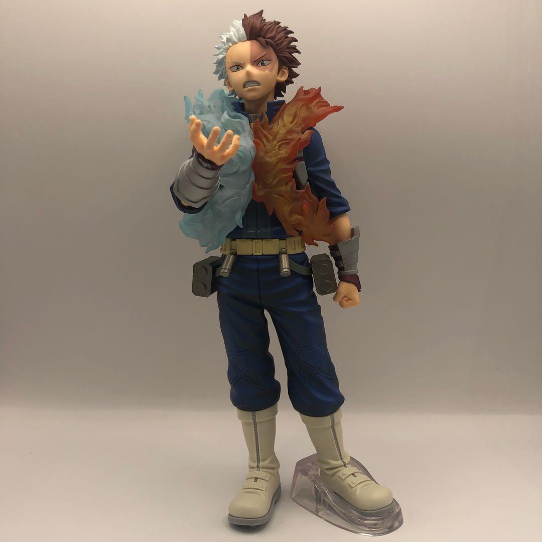 一番くじ　ヒロアカ　轟　荼毘　フィギュア　マスターライズ