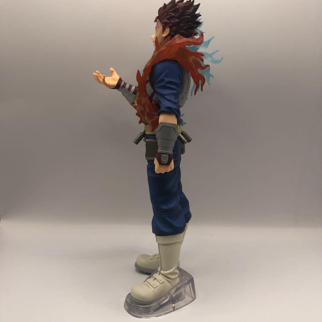 一番くじ　ヒロアカ　轟　荼毘　フィギュア　マスターライズ