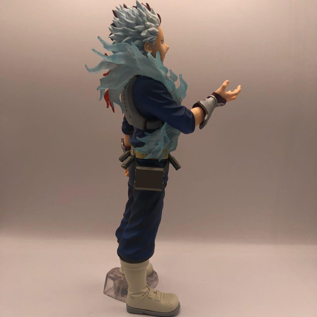 一番くじ　ヒロアカ　轟　荼毘　フィギュア　マスターライズ