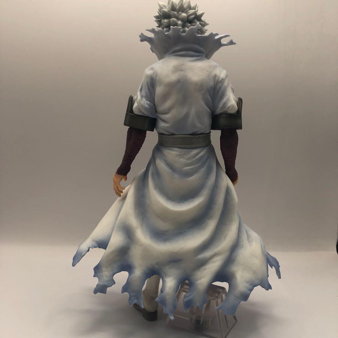 一番くじ　ヒロアカ　轟　荼毘　フィギュア　マスターライズ