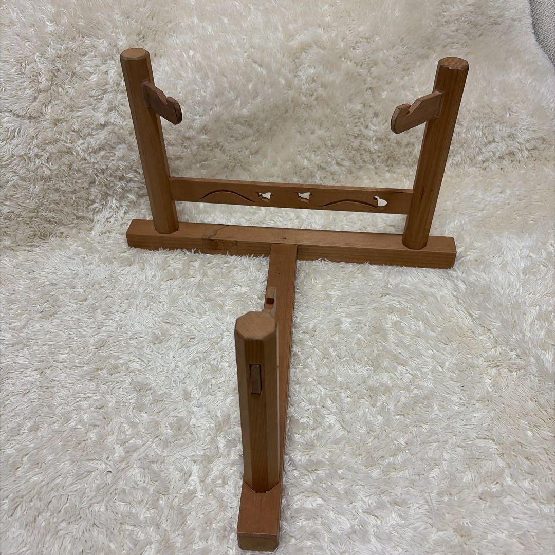 締太鼓 直径34cm 台付き バチ付き 和太鼓 民謡 お囃子 演奏可