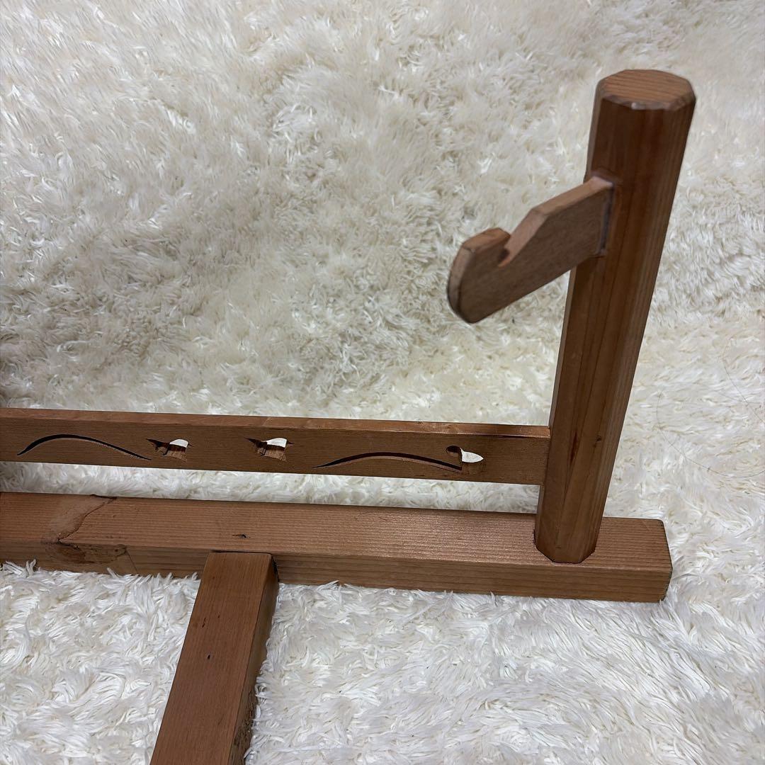 締太鼓 直径34cm 台付き バチ付き 和太鼓 民謡 お囃子 演奏可