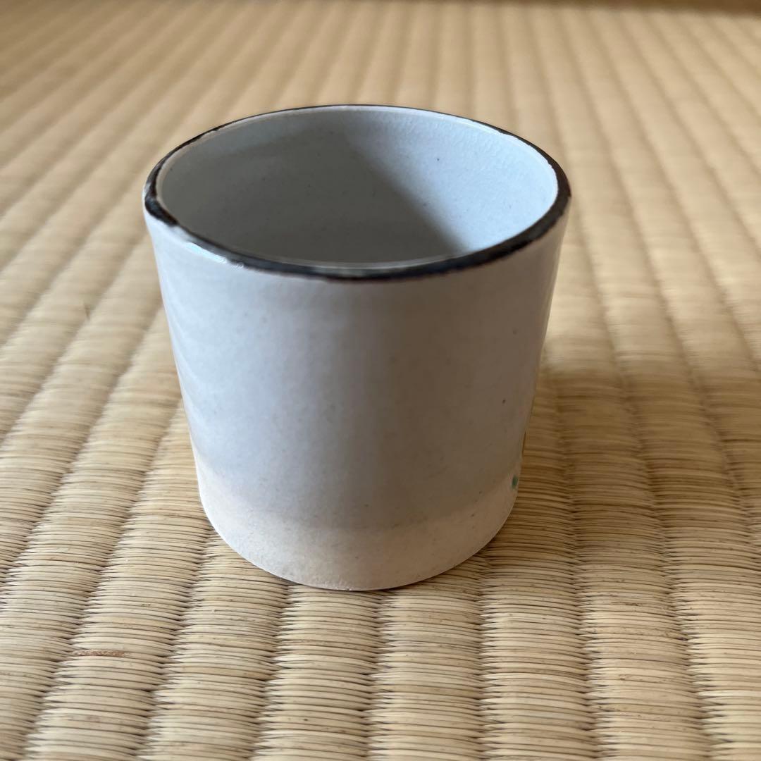 九代白井半七造 鵜飼蓋置 茶道具