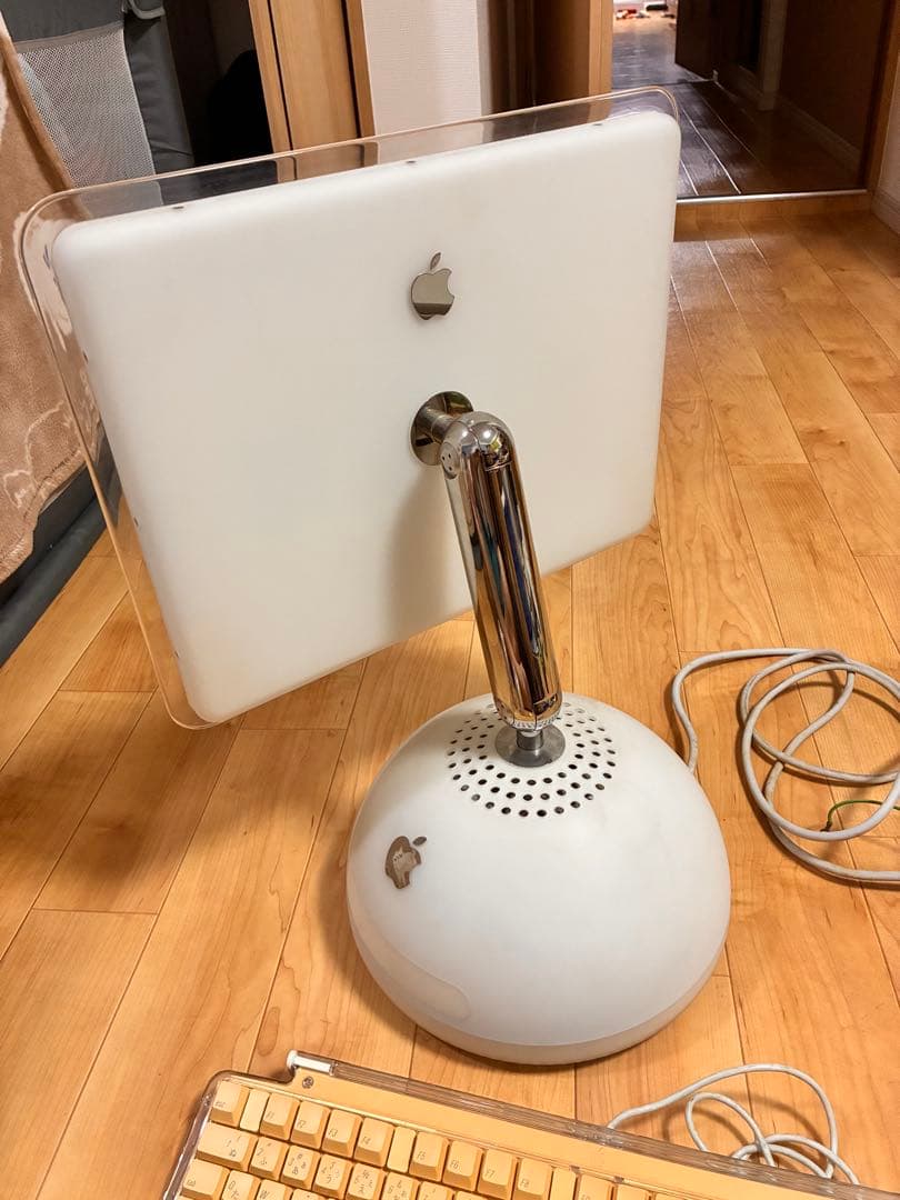 Apple アップル iMac G4 15インチ