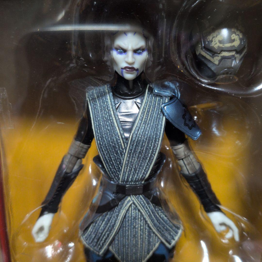 【新品未開封】スターウォーズ　ブラックシリーズ　６インチ アサージ・ヴェントレス