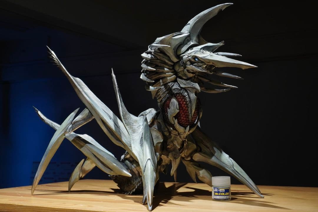 タンノハジメ ワンフェス2024夏 レギオン ガレージキット レジンキット