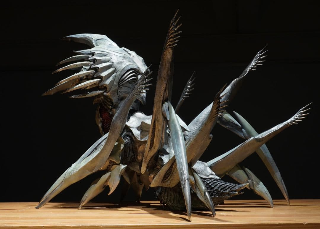 タンノハジメ ワンフェス2024夏 レギオン ガレージキット レジンキット