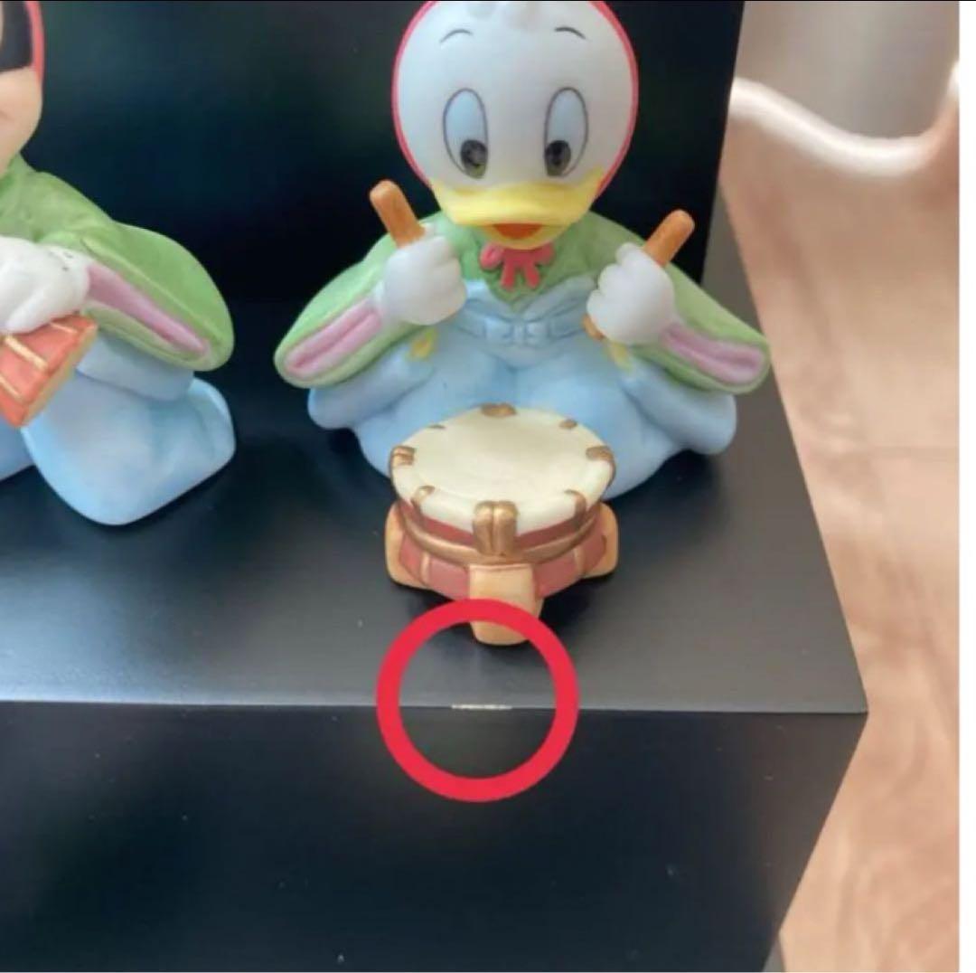 ディズニー　ひな人形　5段飾り