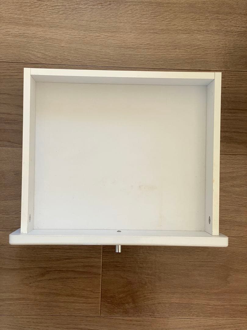 ドレッサー LED照明付き ホワイト