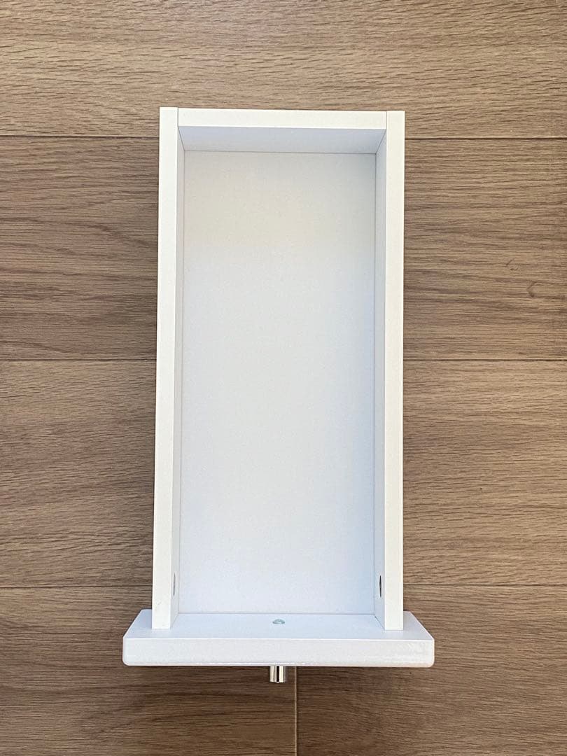 ドレッサー LED照明付き ホワイト