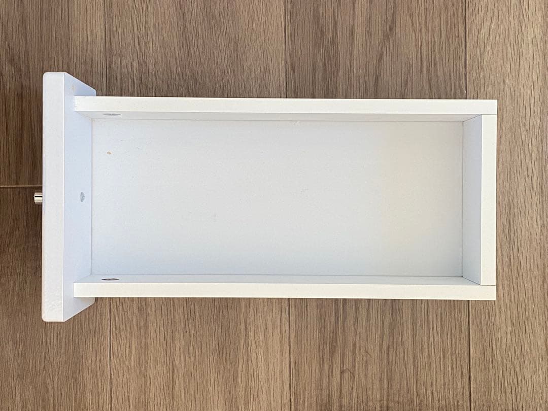 ドレッサー LED照明付き ホワイト