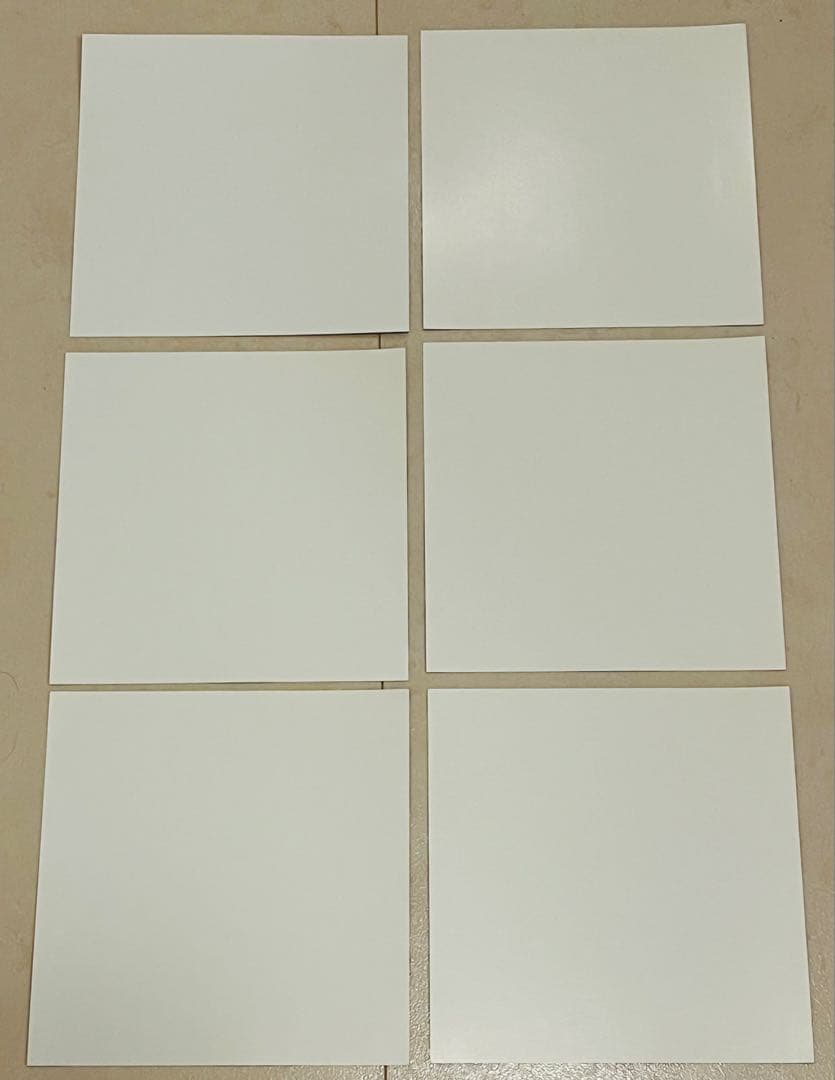 麦わらストア限定 ワンピース イラストシート バースデーセレブレーション 1周年