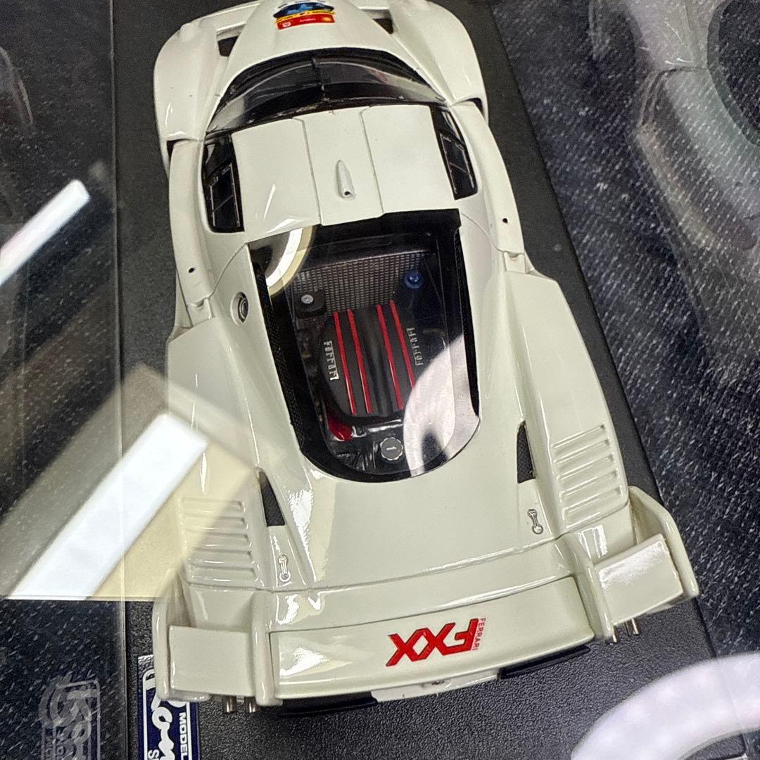 モデルガレージロム　フェラーリ FXX2005 ls159