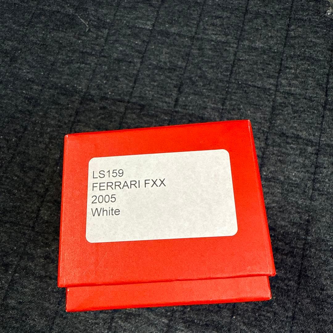モデルガレージロム　フェラーリ FXX2005 ls159