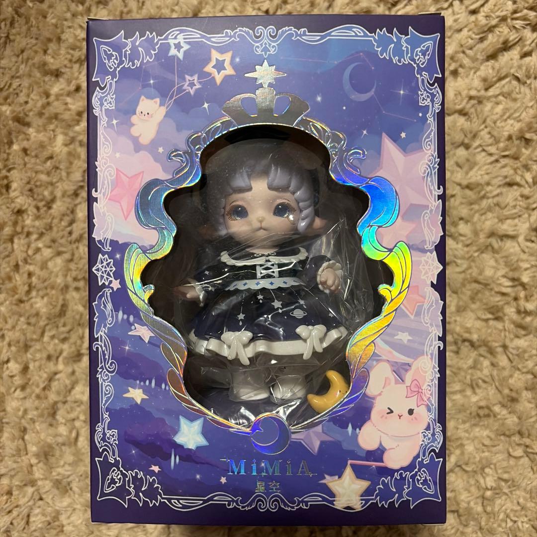 限定品　MIMIA 海外展示会限定「星空」