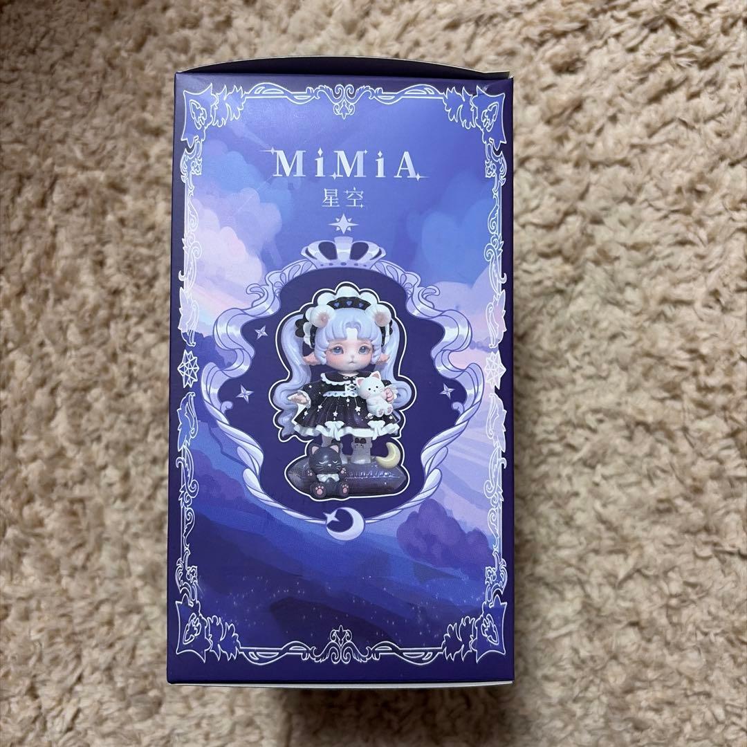 限定品　MIMIA 海外展示会限定「星空」