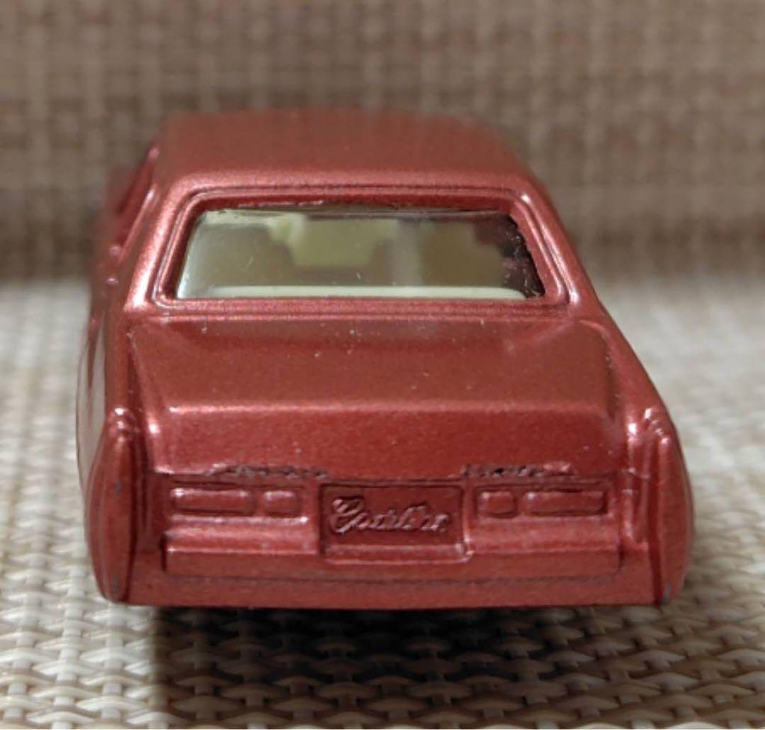 トミカ青箱F2 キャデラックフリートウッドブローアム 日本製 当時物￼