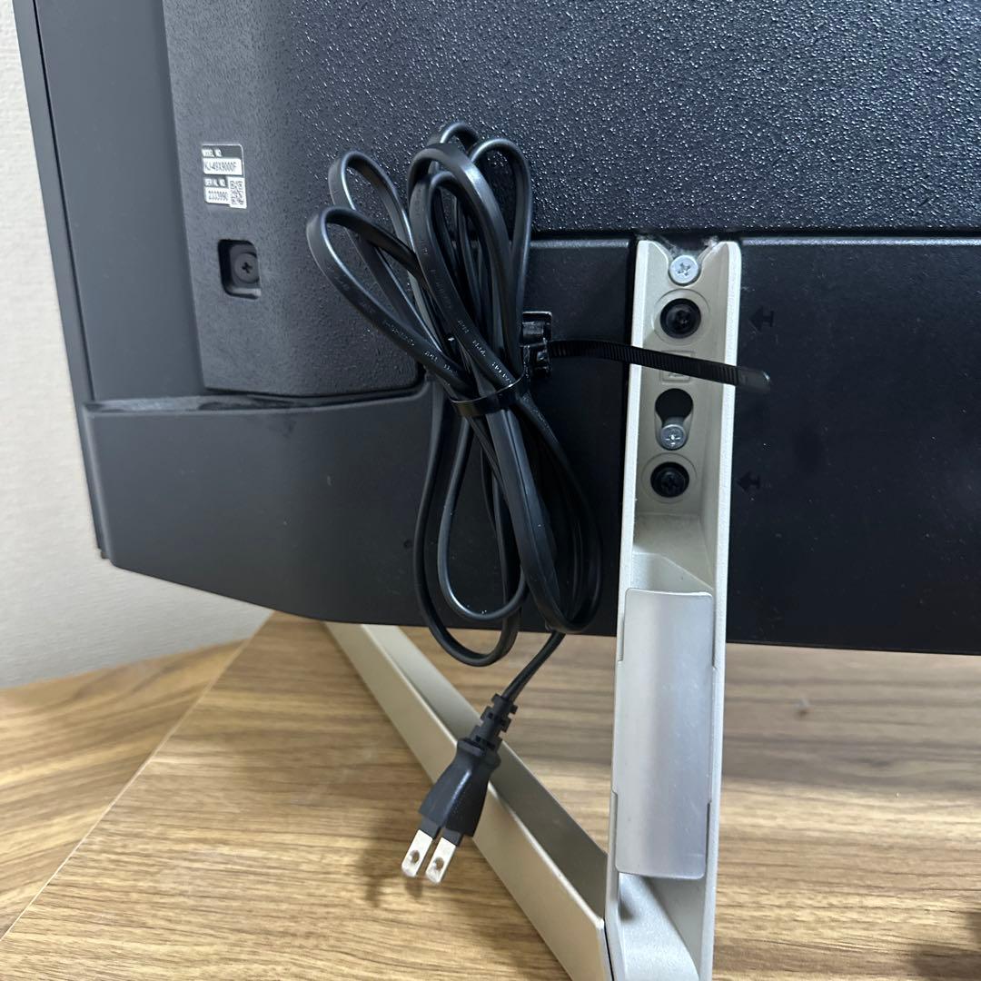 ＜Refla＞【ジャンク】SONY KJ-49X9000F 4K液晶テレビ