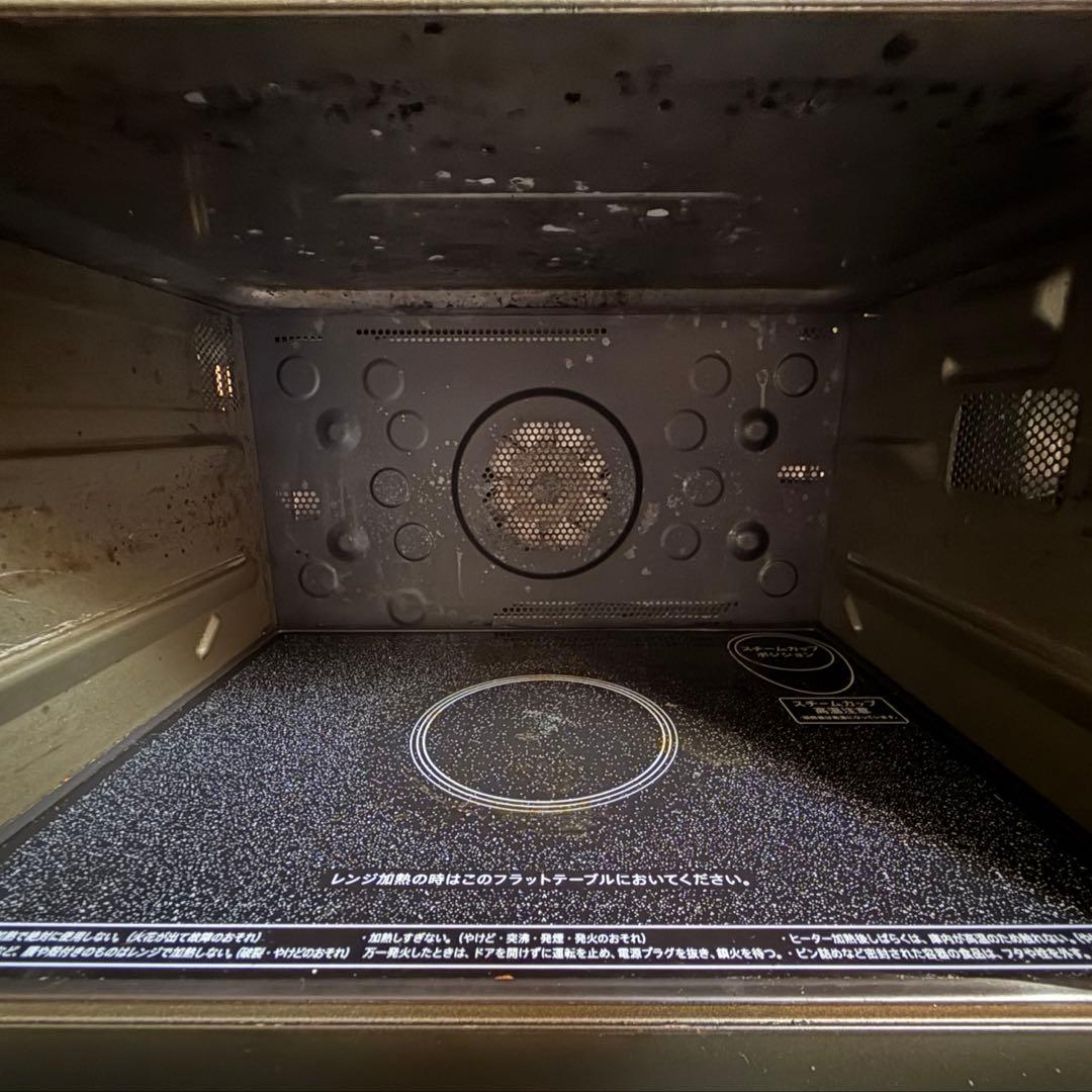 シャープ オーブンレンジ 31L RE-SS10-XW 白 オーブンのみ