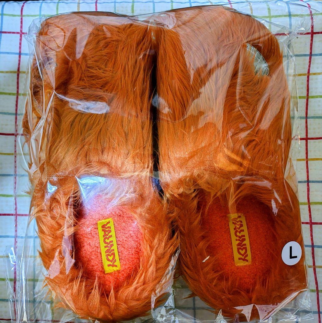 Vaundy Logo Slippers SILENCE Lサイズ