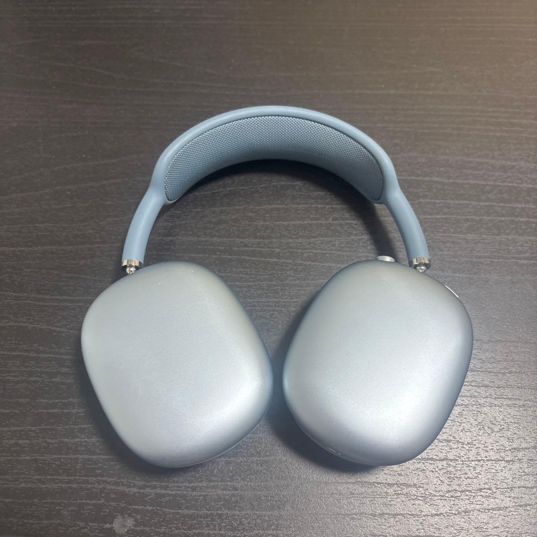 AirPods Max ブルー