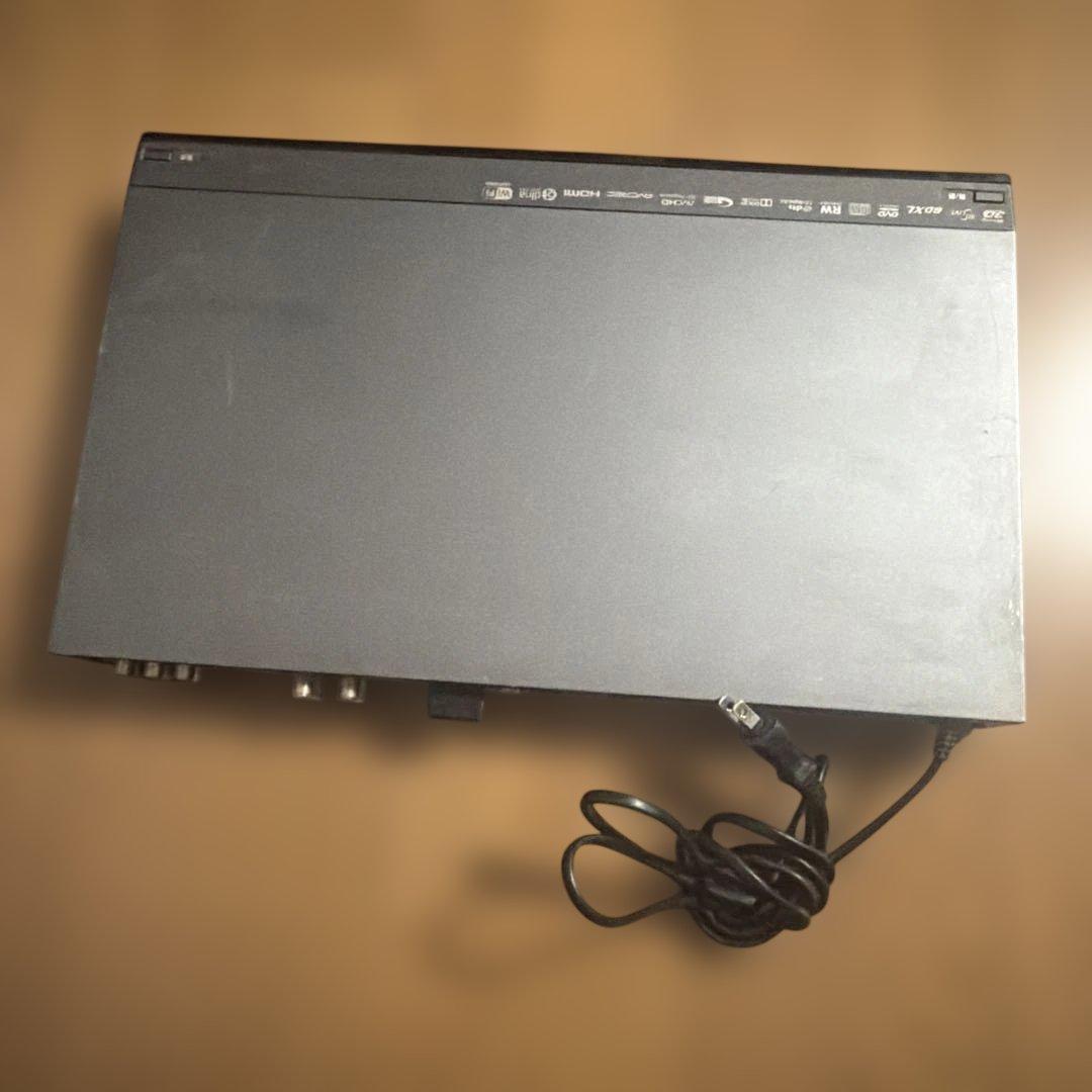 動作品　BIV-TW1000 maxell マクセル　BDレコーダー