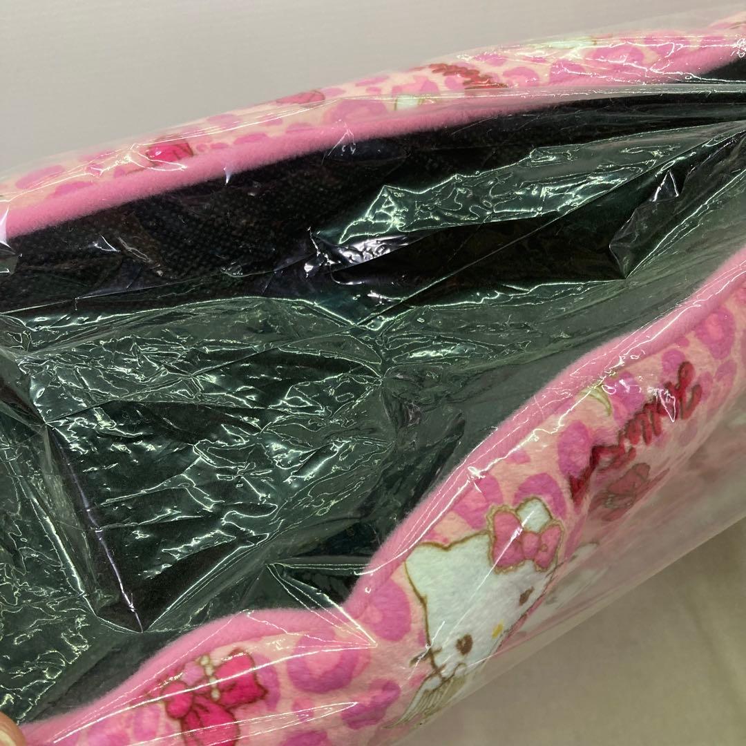 【新品未使用★2013年製】ハローキティ　フリーシートクッション　天使　サンリオ