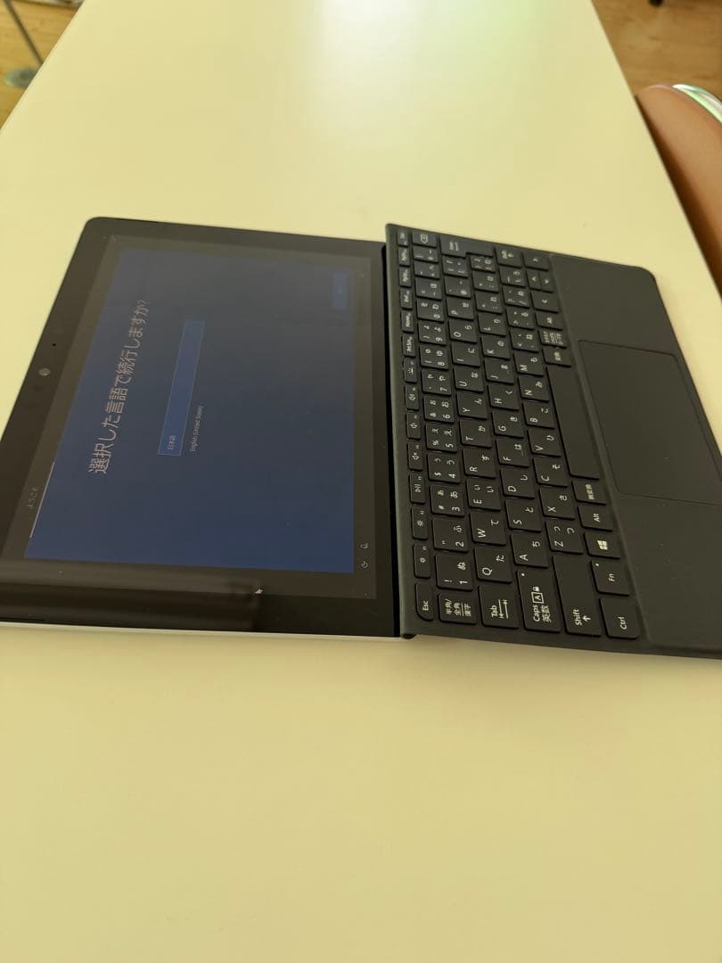 Windowsタブレット本体 Microsoft Surface Go