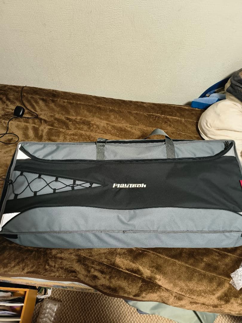 CASIO CT-S1 赤色 本体＋サステインペダル＋キャリングケース