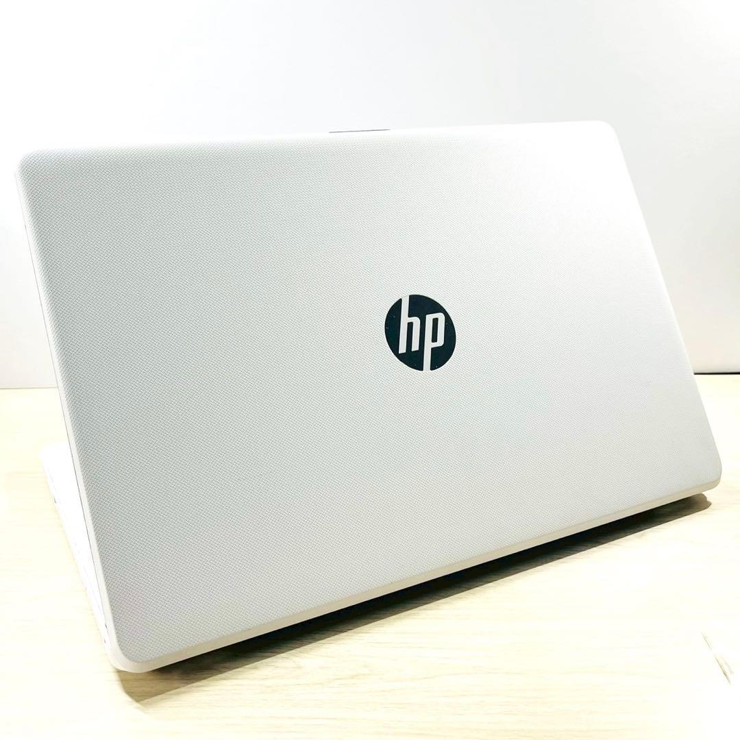 【お買い得】✨ホワイト ノートパソコン フルHD✨DVD カメラ win11