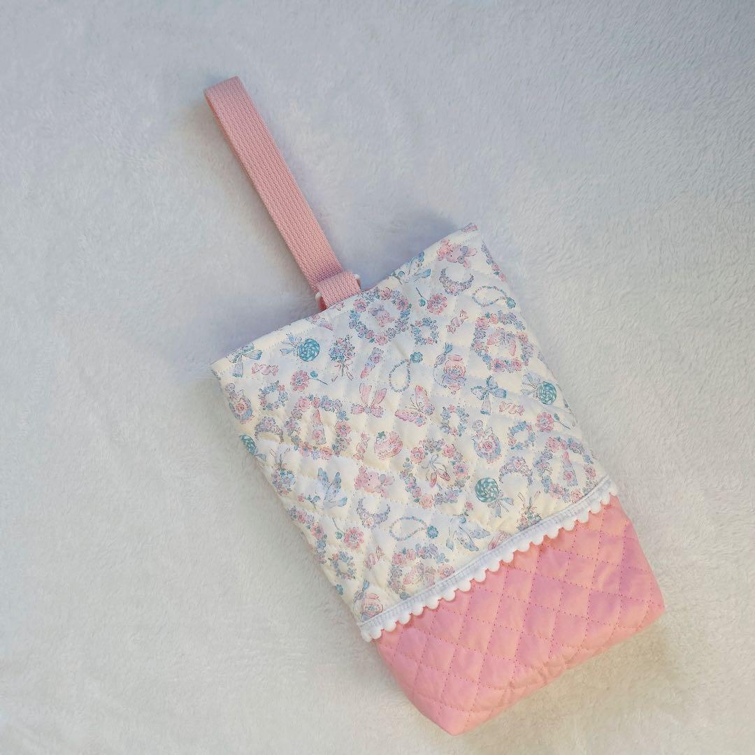 【彩様オーダー】うさぎ♡入園入学3点セット 女の子