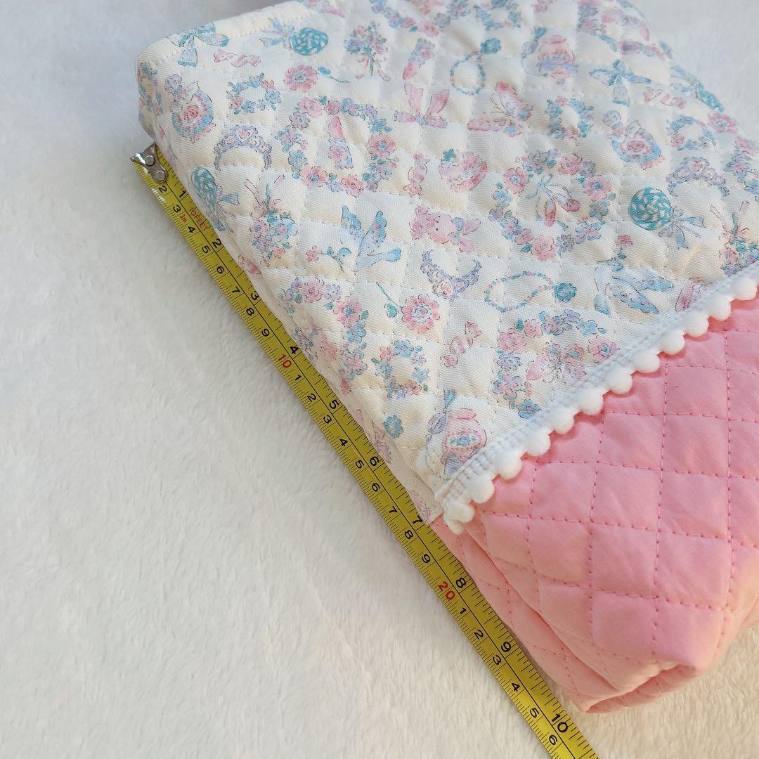 【彩様オーダー】うさぎ♡入園入学3点セット 女の子