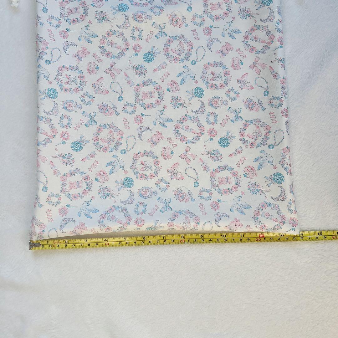 【彩様オーダー】うさぎ♡入園入学3点セット 女の子