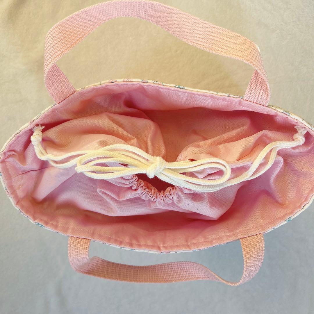 【彩様オーダー】うさぎ♡入園入学3点セット 女の子