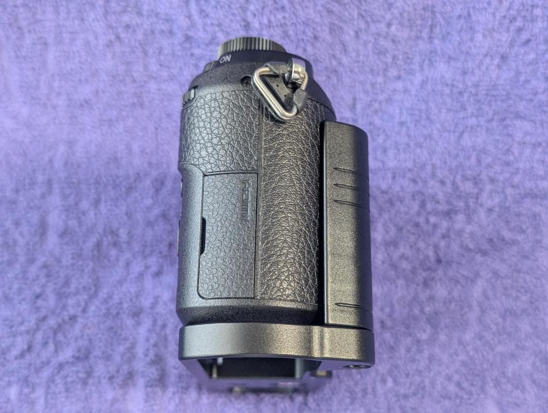 【美品】GX7MK2 ボディ ＋ ハンドグリップ & サムレスト付属