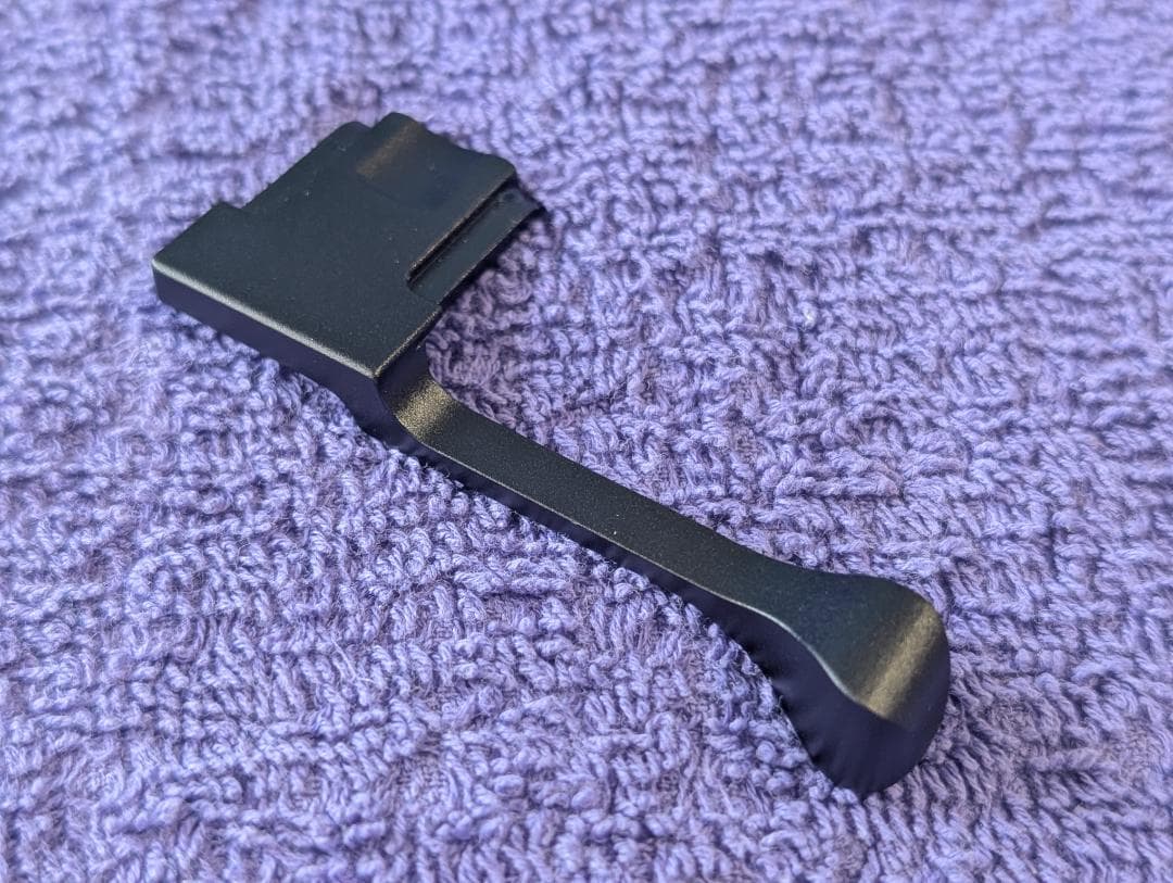 【美品】GX7MK2 ボディ ＋ ハンドグリップ & サムレスト付属