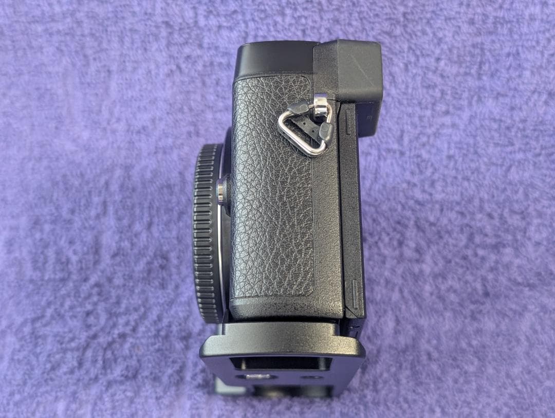 【美品】GX7MK2 ボディ ＋ ハンドグリップ & サムレスト付属