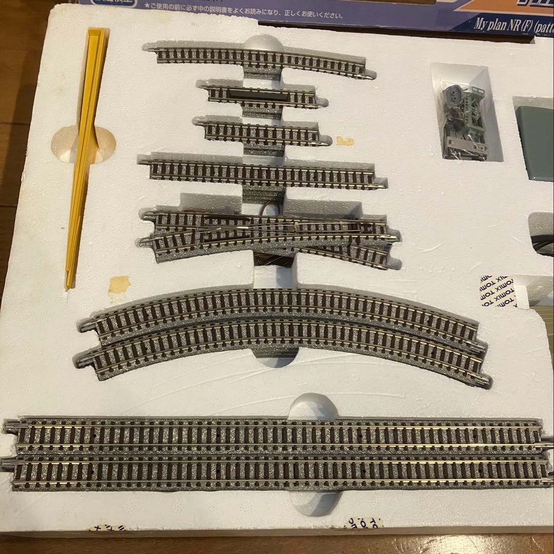 Tomix トミックス　マイプランNR Nゲージ　レール　鉄道模型