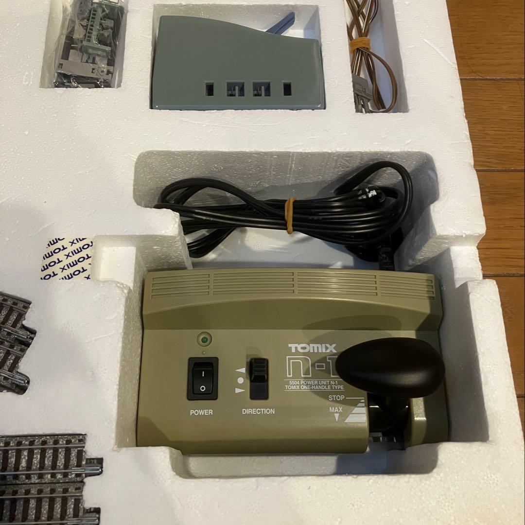 Tomix トミックス　マイプランNR Nゲージ　レール　鉄道模型