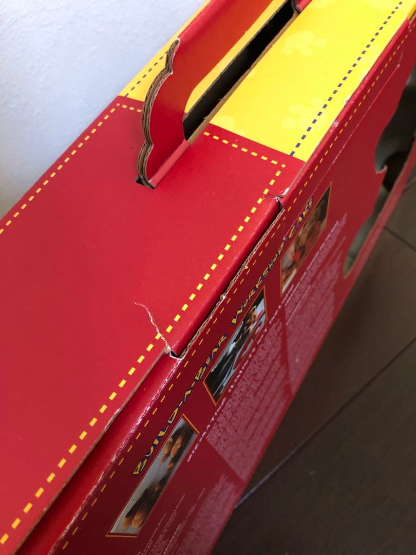 【新品貴重】立体　3D ケーキ型　ベア　Williams Sonoma