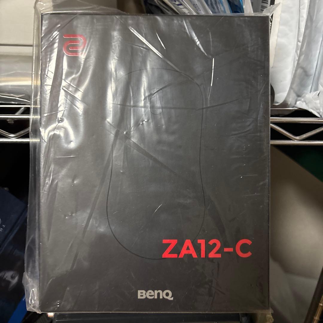 BenQ ZA12-C ゲーミングマウス　（Medium)