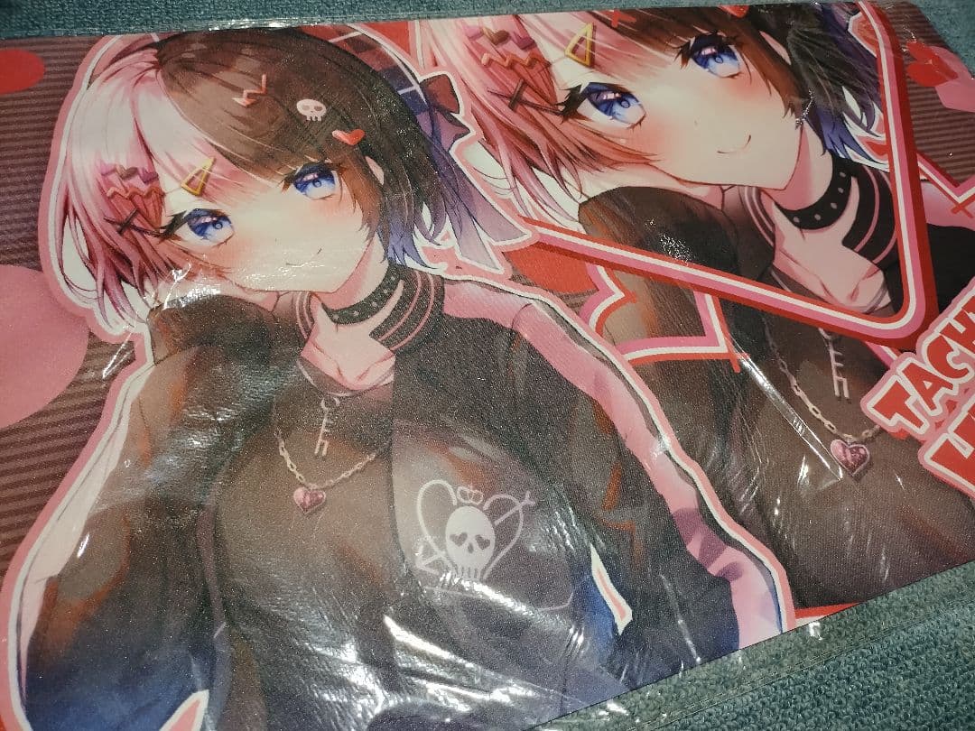 ぶいすぽ スリーブ プレマ 橘ひなの ぴらるーく ひなーの VGGC