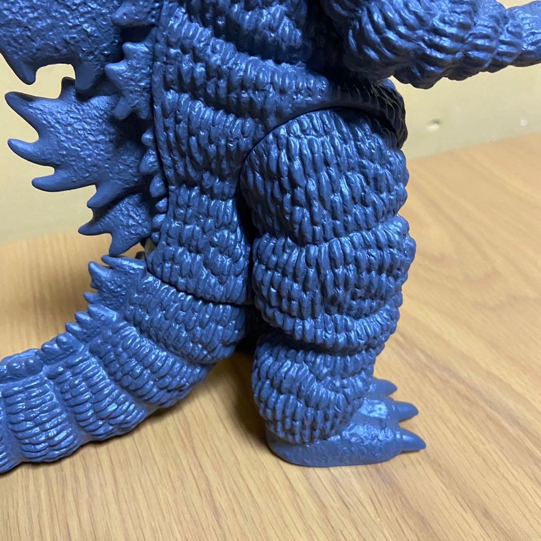 息子ゴジ ゴジラ マーミット1967 未塗装 ソフビ 5410