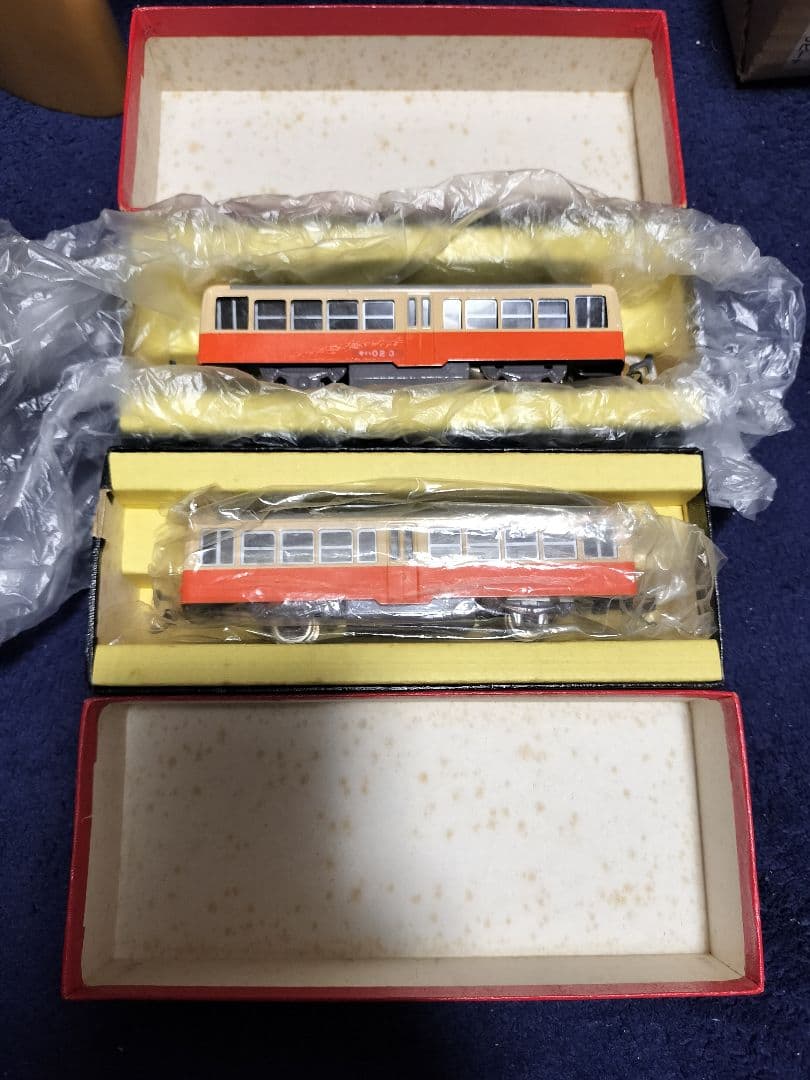 【ジャンク】エンドウ　キハ02　HOゲージ