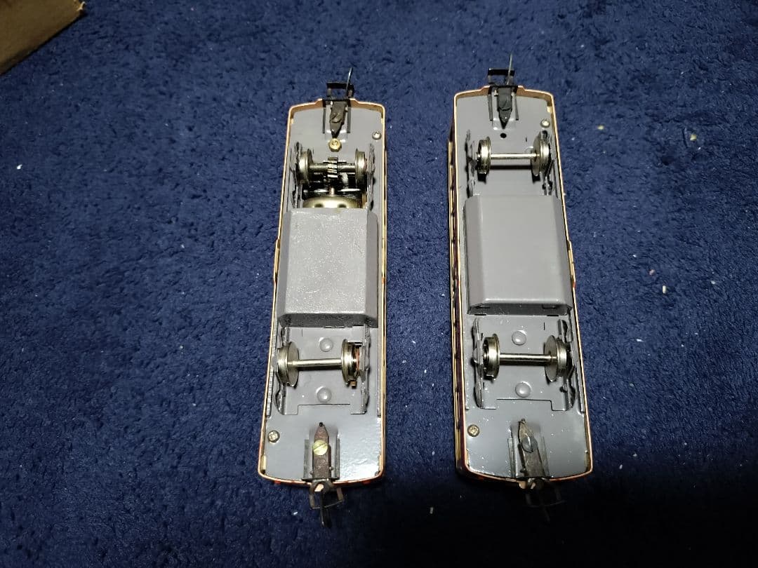 【ジャンク】エンドウ　キハ02　HOゲージ