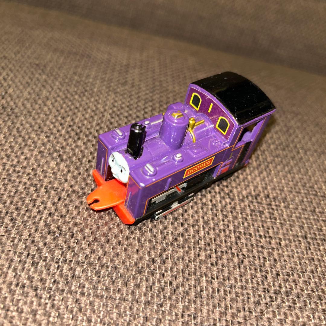 (1761) ertl トーマス ゴッドレッド フィギュア